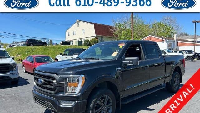 Preowned 2023 Ford F-150 Platinum for Sale