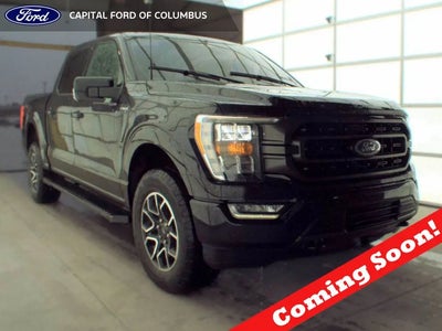 2023 Ford F-150 4X4 Tremor 4DR Supercrew 5.5 FT. SB