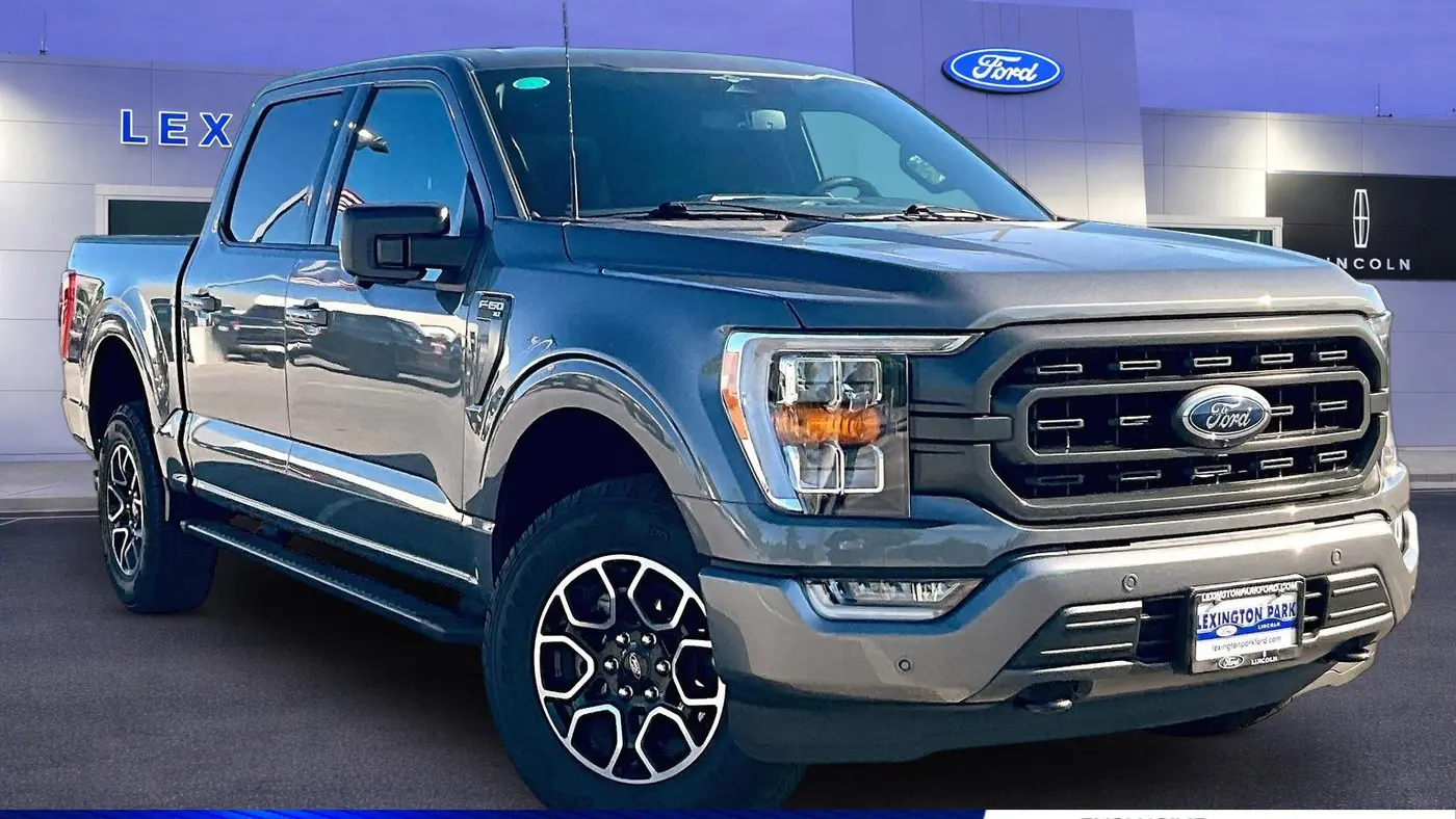 Preowned 2023 Ford F-150 XLT for Sale