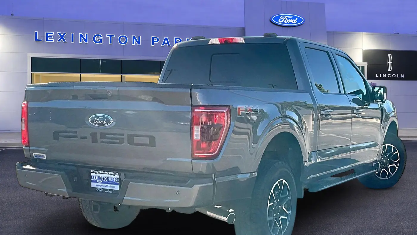 2023 Ford F-150 XLT