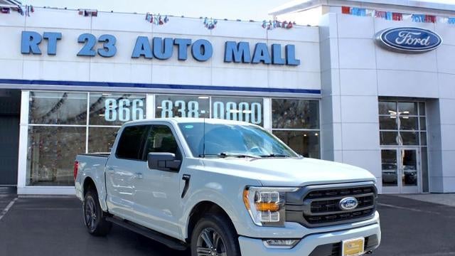 Preowned 2023 Ford F-150 Platinum for Sale