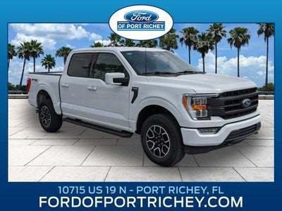 2023 Ford F-150 4X4 Tremor 4DR Supercrew 5.5 FT. SB