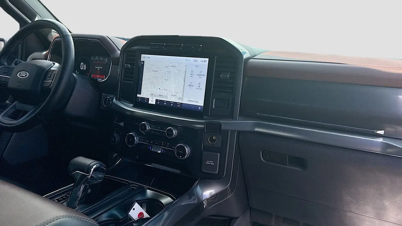 2023 Ford F-150 King Ranch