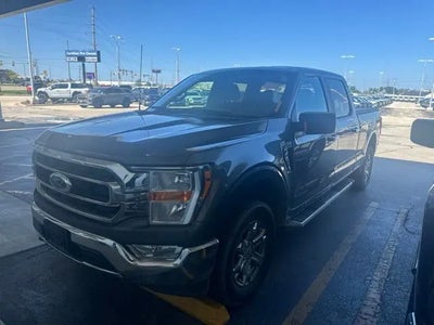 2023 Ford F-150 4X4 XLT 4DR Supercrew 5.5 FT. SB