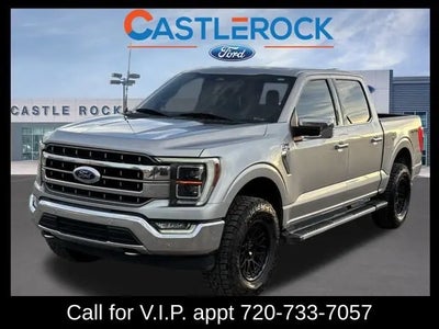 2023 Ford F-150 4X4 Tremor 4DR Supercrew 5.5 FT. SB