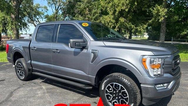 Preowned 2023 Ford F-150 Lariat for Sale