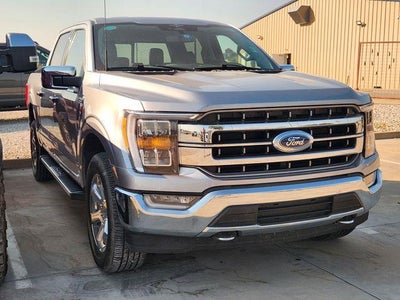 2023 Ford F-150 4X4 Lariat 4DR Supercrew 6.5 FT. SB