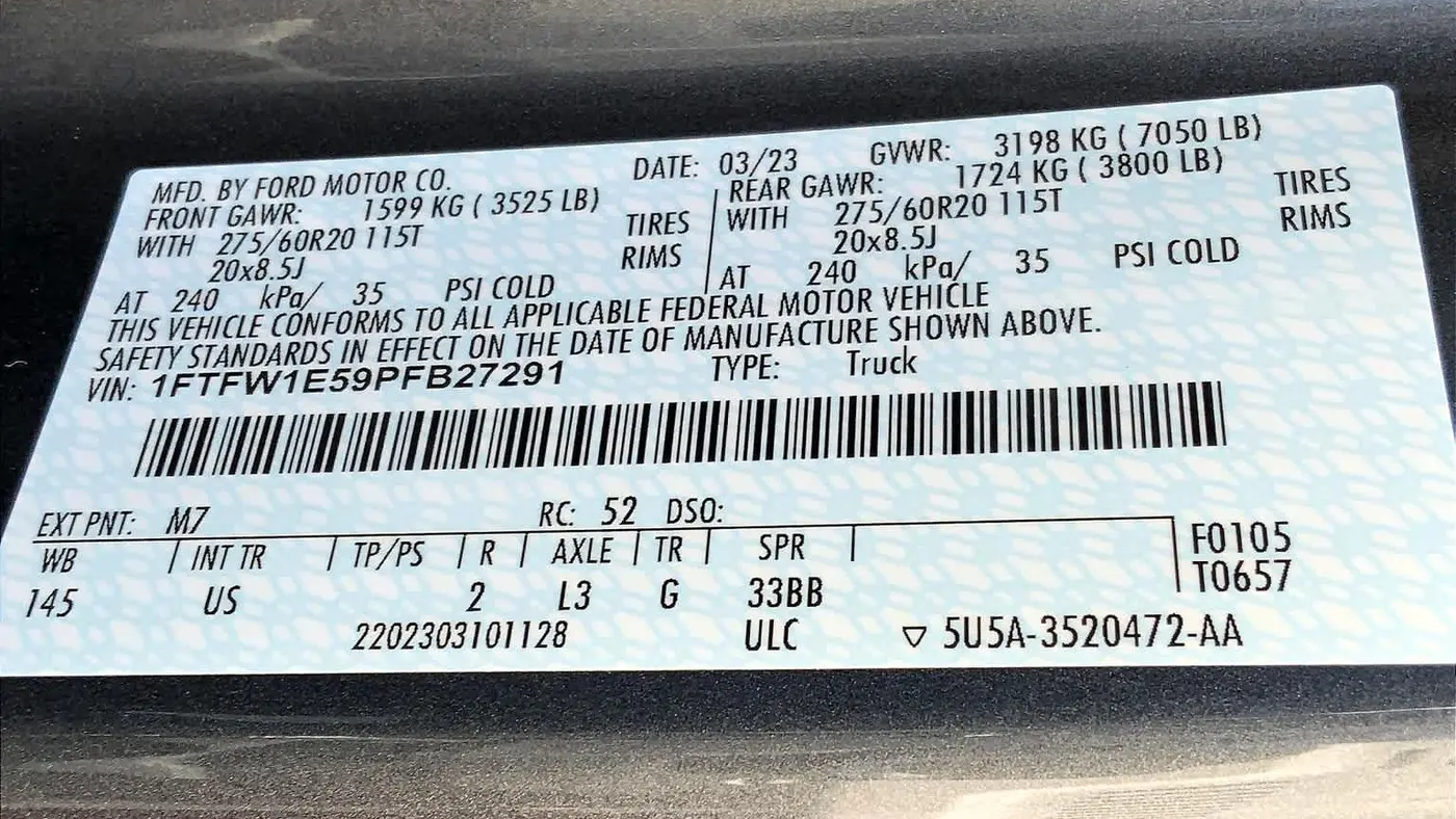 2023 Ford F-150 XLT