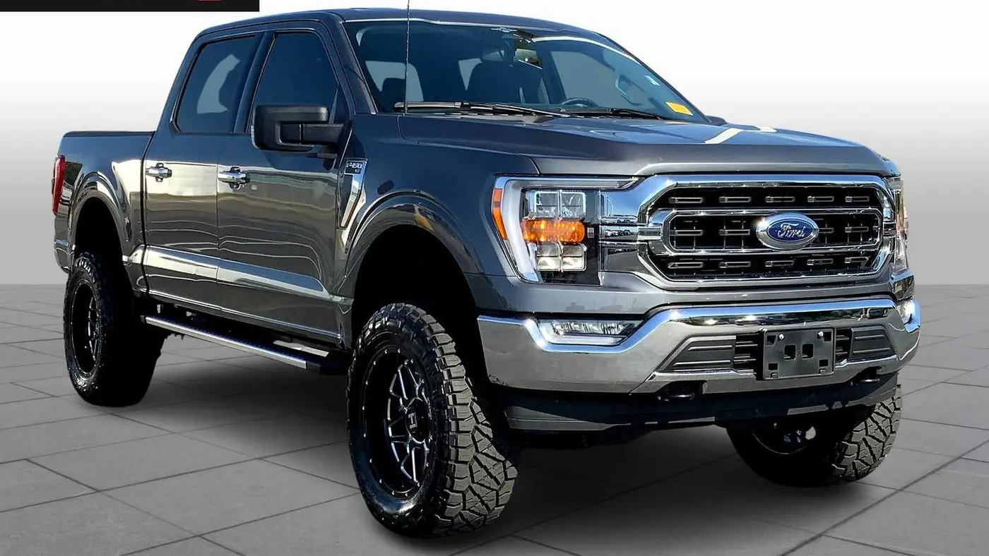 Preowned 2023 Ford F-150 XLT for Sale