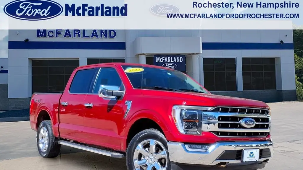 2023 Ford F-150 Tremor