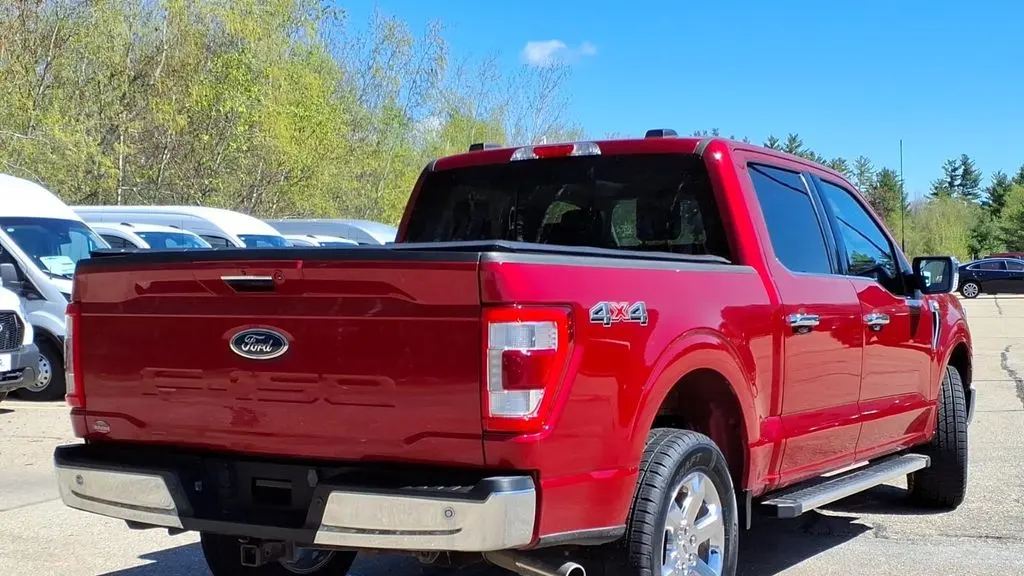 2023 Ford F-150 Tremor