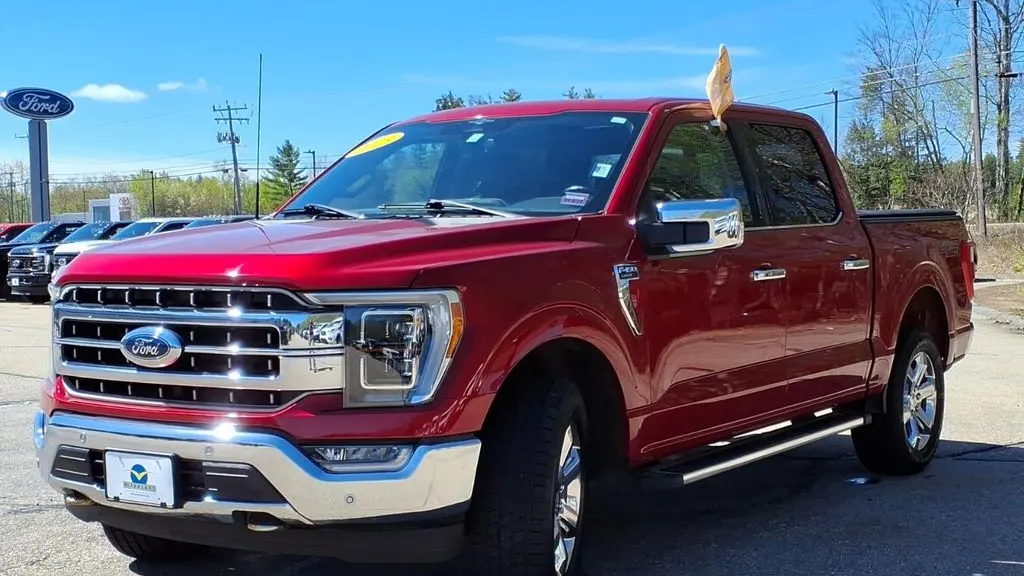 2023 Ford F-150 Tremor
