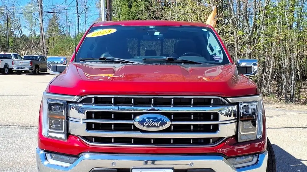 2023 Ford F-150 Tremor