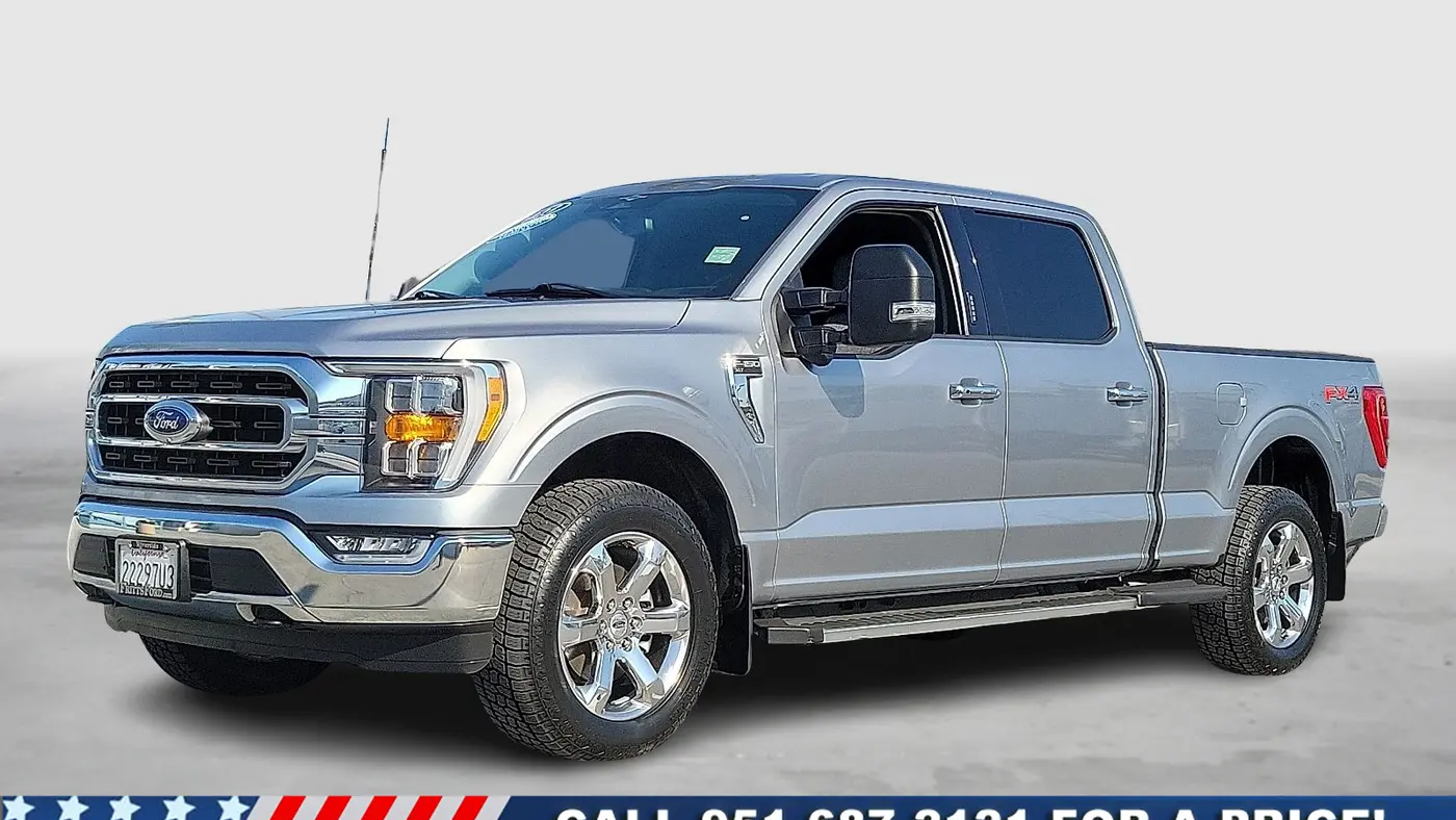 Preowned 2023 Ford F-150 XLT for Sale