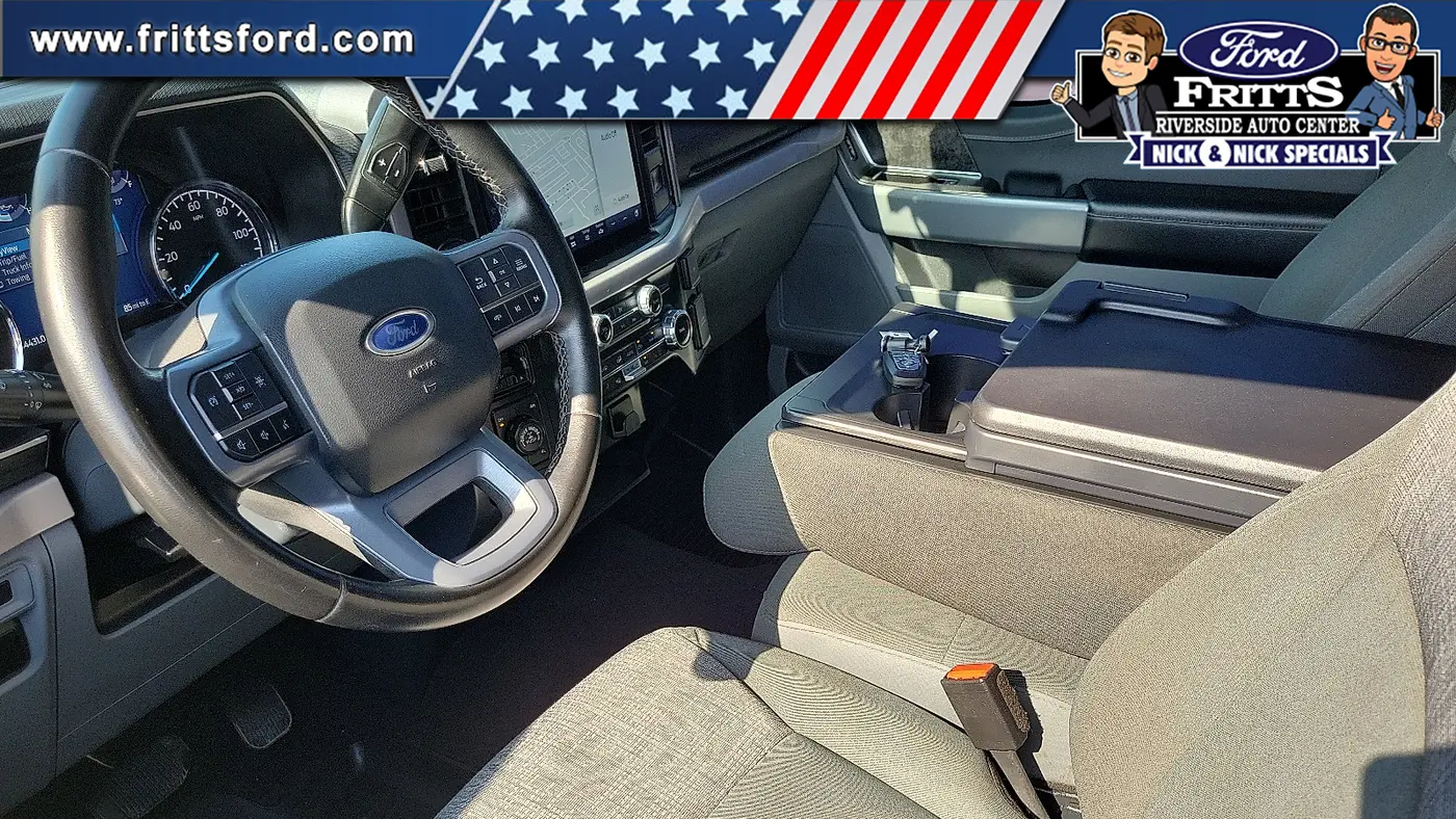 2023 Ford F-150 XLT