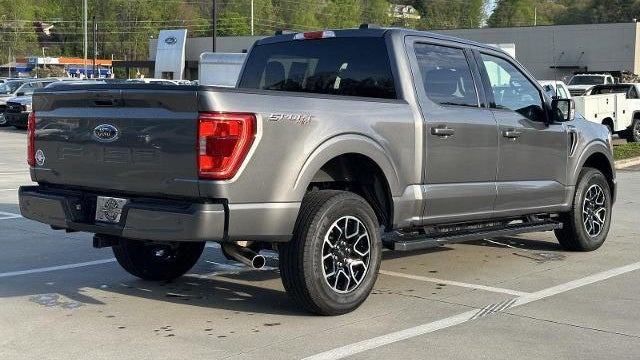 2023 Ford F-150 Tremor