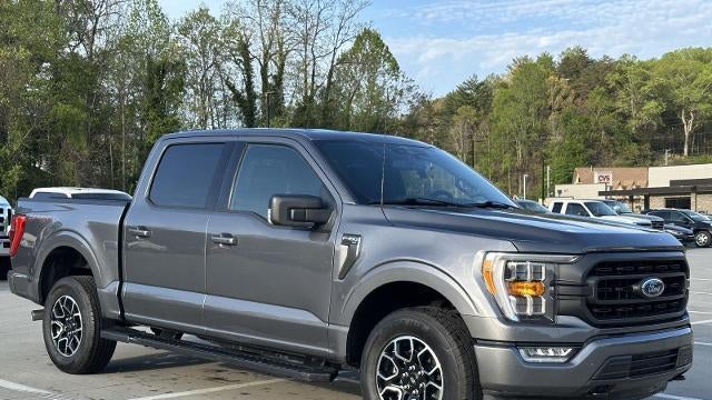 Preowned 2023 Ford F-150 XLT for Sale