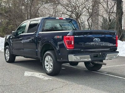 2023 Ford F-150 4X4 XL 4DR Supercrew 5.5 FT. SB