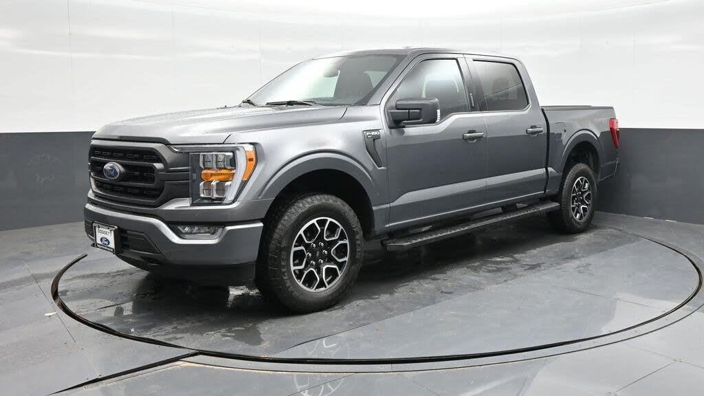 Preowned 2023 Ford F-150 XLT for Sale
