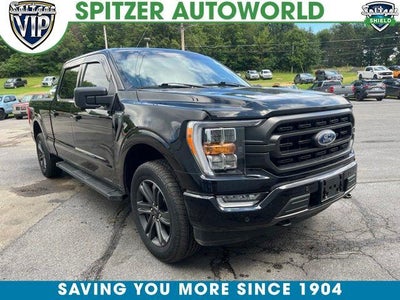 2023 Ford F-150 4X4 XL 4DR Supercrew 6.5 FT. SB