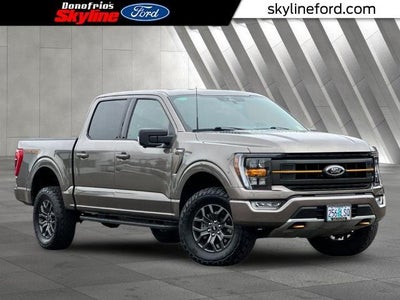 2023 Ford F-150 4X4 XL 4DR Supercrew 6.5 FT. SB