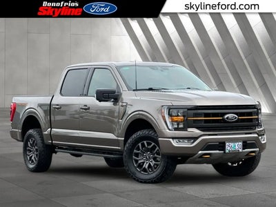 2023 Ford F-150 4X4 XL 4DR Supercrew 6.5 FT. SB