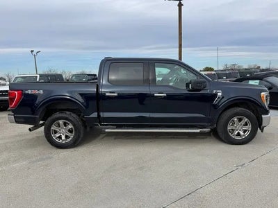 2023 Ford F-150 4X4 XLT 4DR Supercrew 5.5 FT. SB