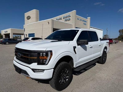 2023 Ford F-150 4X4 Tremor 4DR Supercrew 5.5 FT. SB