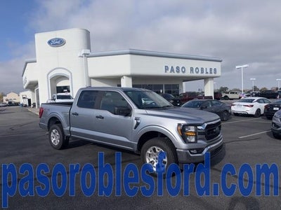 2023 Ford F-150 4X4 XLT 4DR Supercrew 6.5 FT. SB