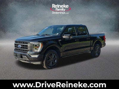 2023 Ford F-150 4X4 Lariat 4DR Supercrew 6.5 FT. SB