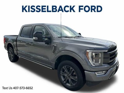 2023 Ford F-150 4X4 XLT 4DR Supercrew 6.5 FT. SB