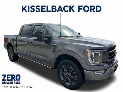 2023 Ford F-150 4X4 XLT 4DR Supercrew 6.5 FT. SB