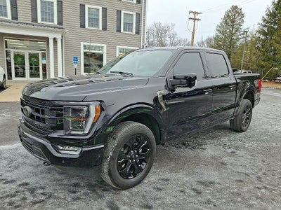 2023 Ford F-150 4X4 XL 4DR Supercrew 5.5 FT. SB