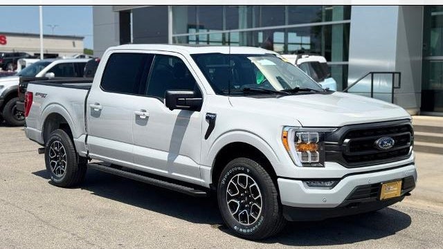 Preowned 2023 Ford F-150 Lariat for Sale