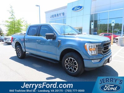 2023 Ford F-150 4X4 King Ranch 4DR Supercrew 6.5 FT. SB