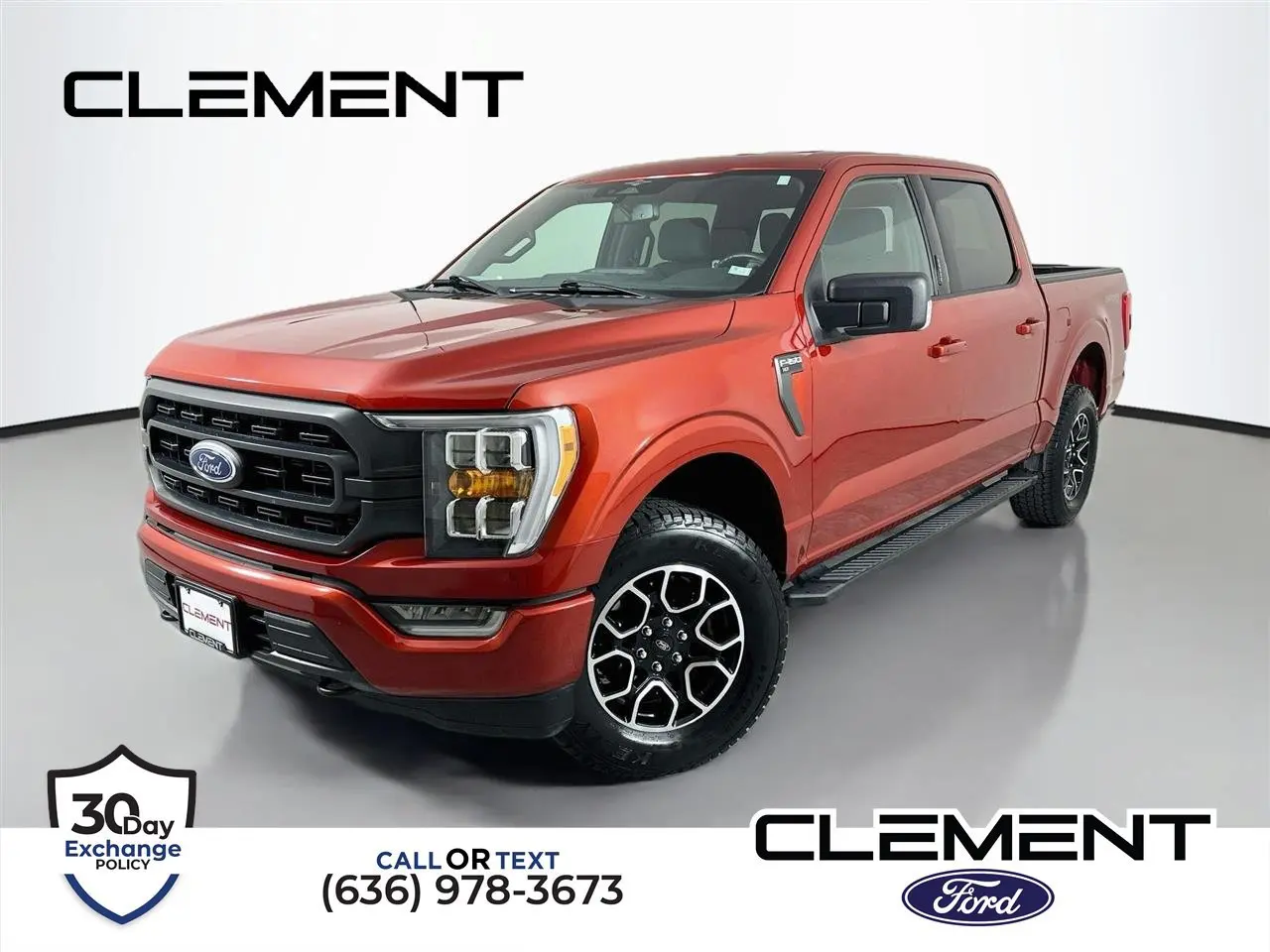 2023 Ford F-150 - $41,377