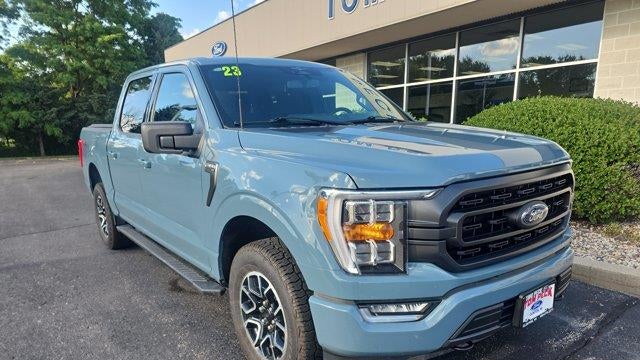 Preowned 2023 Ford F-150 Platinum for Sale