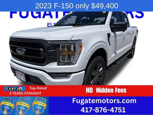 2023 Ford F-150