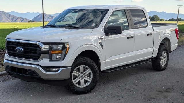 Preowned 2023 Ford F-150 Platinum for Sale