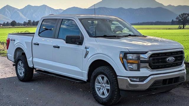 2023 Ford F-150 XL
