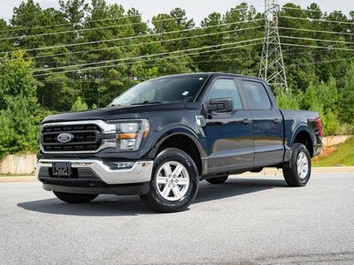 2023 Ford F-150 4X4 XLT 4DR Supercrew 5.5 FT. SB