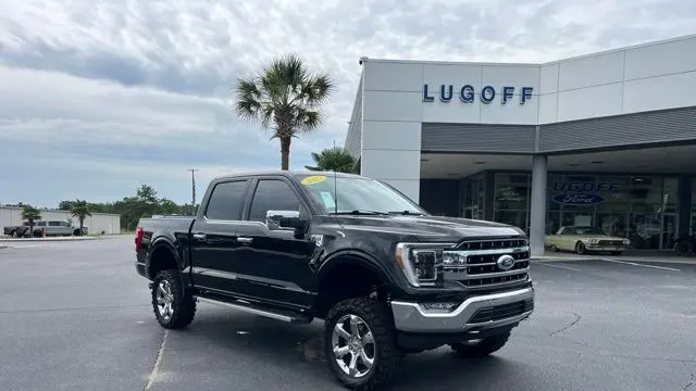 Preowned 2023 Ford F-150 Platinum for Sale