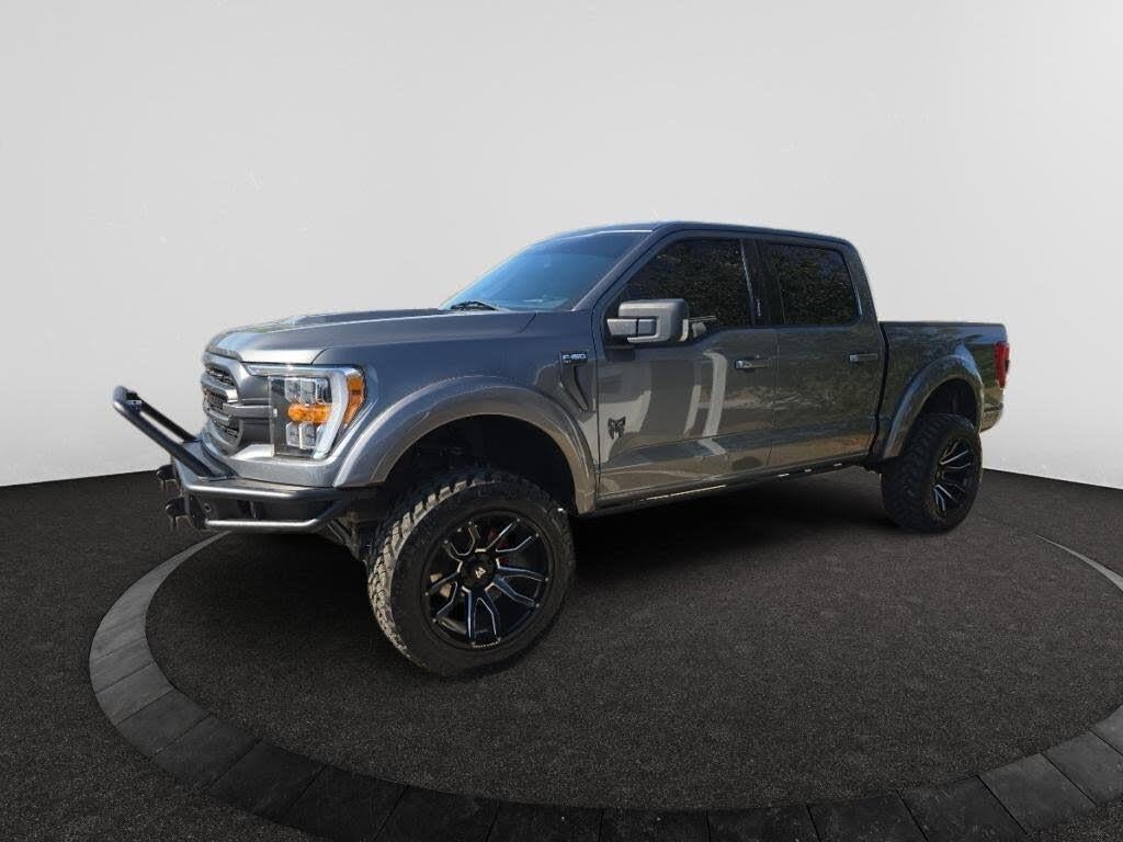 2023 Ford F-150 - $42,888