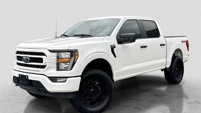 Preowned 2023 Ford F-150 Platinum for Sale