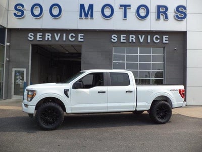 2023 Ford F-150 4X4 XLT 4DR Supercrew 6.5 FT. SB