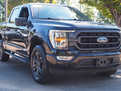 2023 Ford F-150 4X4 XLT 4DR Supercrew 6.5 FT. SB