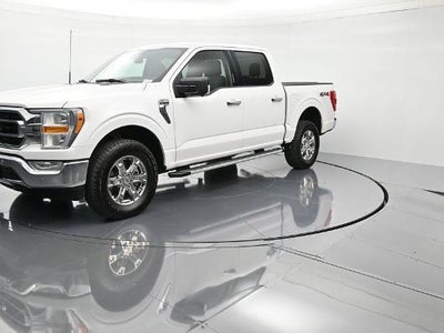 2023 Ford F-150 4X4 XLT 4DR Supercrew 6.5 FT. SB