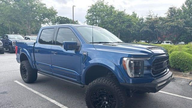 Preowned 2023 Ford F-150 Platinum for Sale
