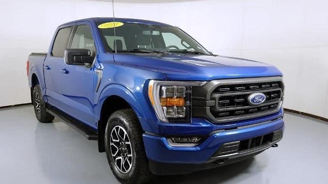 Preowned 2023 Ford F-150 Platinum for Sale