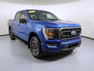 2023 Ford F-150 4X4 XL 4DR Supercrew 6.5 FT. SB